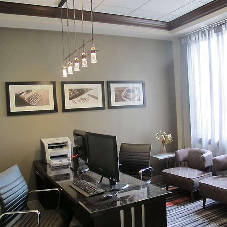 Best Western Plus Ватерлоо Удобства фото