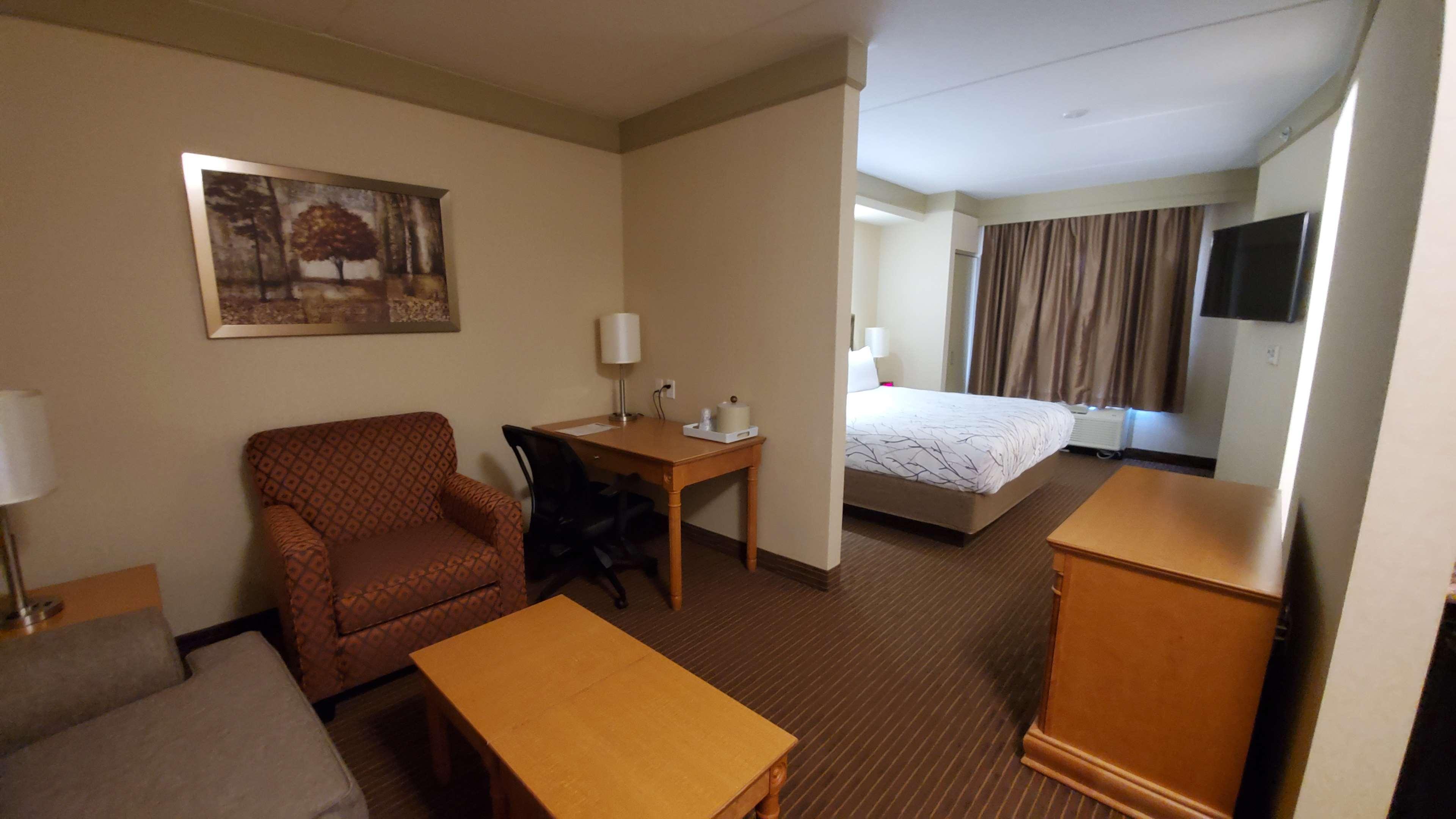 Best Western Plus Ватерлоо Экстерьер фото