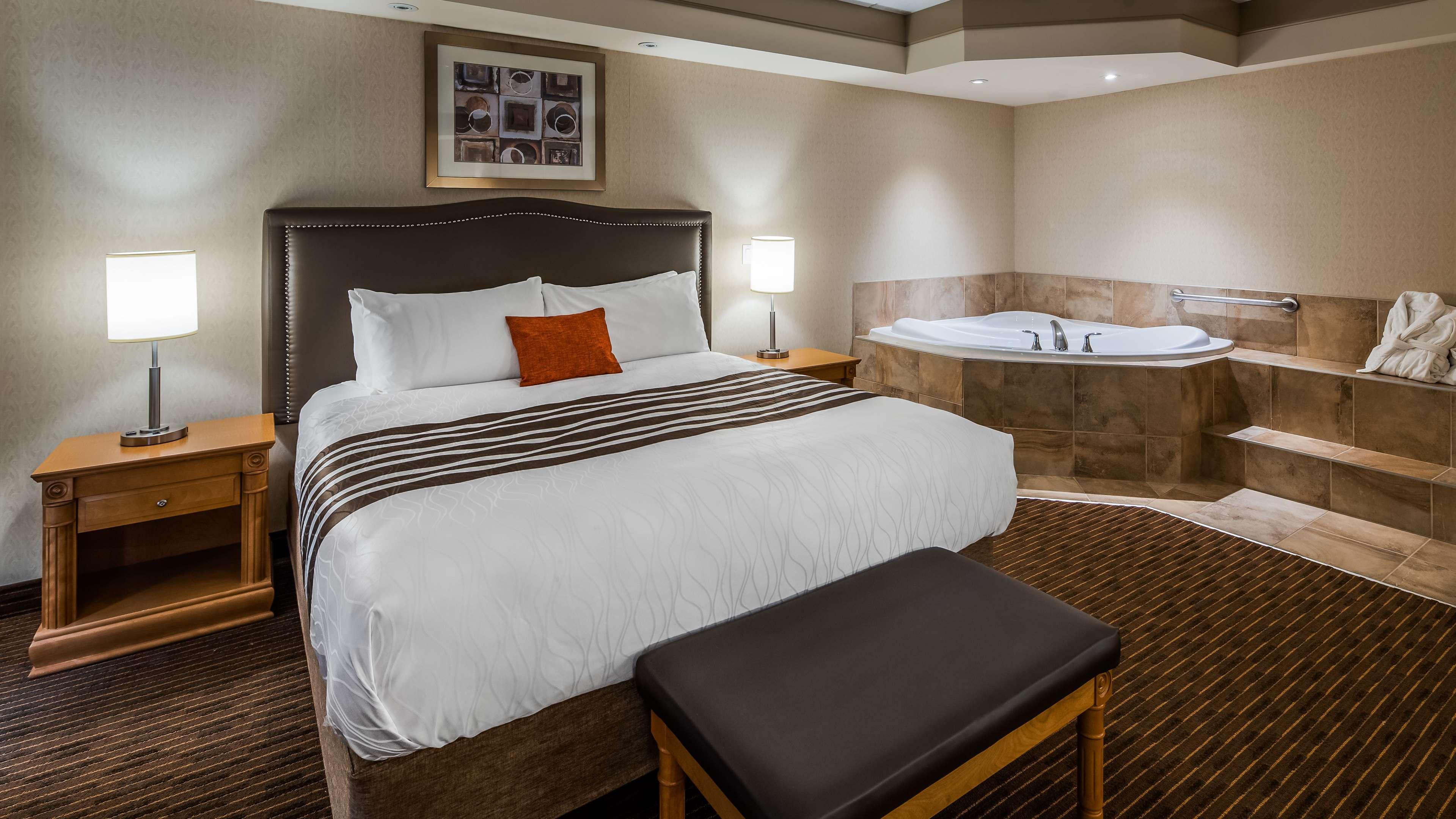 Best Western Plus Ватерлоо Экстерьер фото