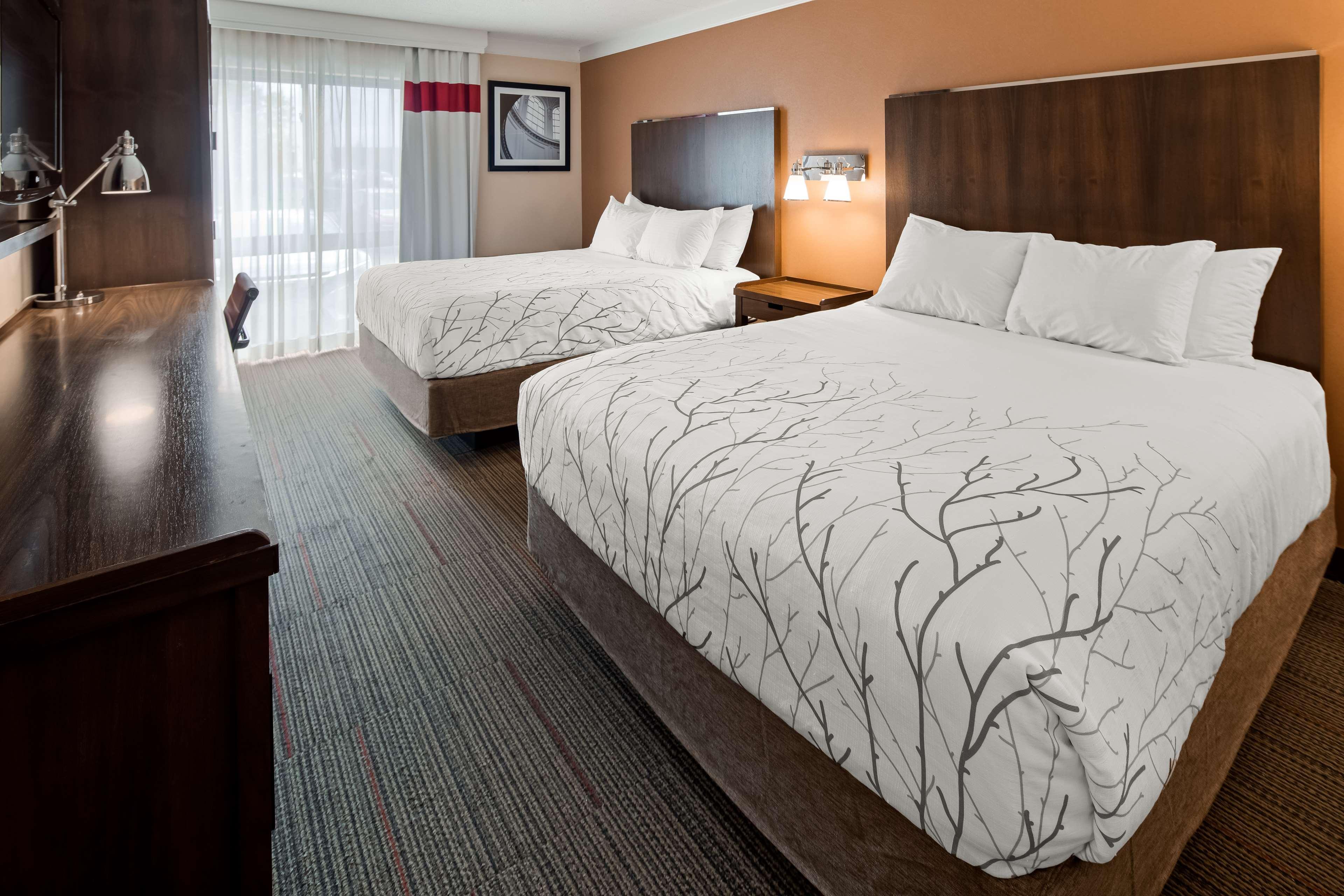 Best Western Plus Ватерлоо Экстерьер фото