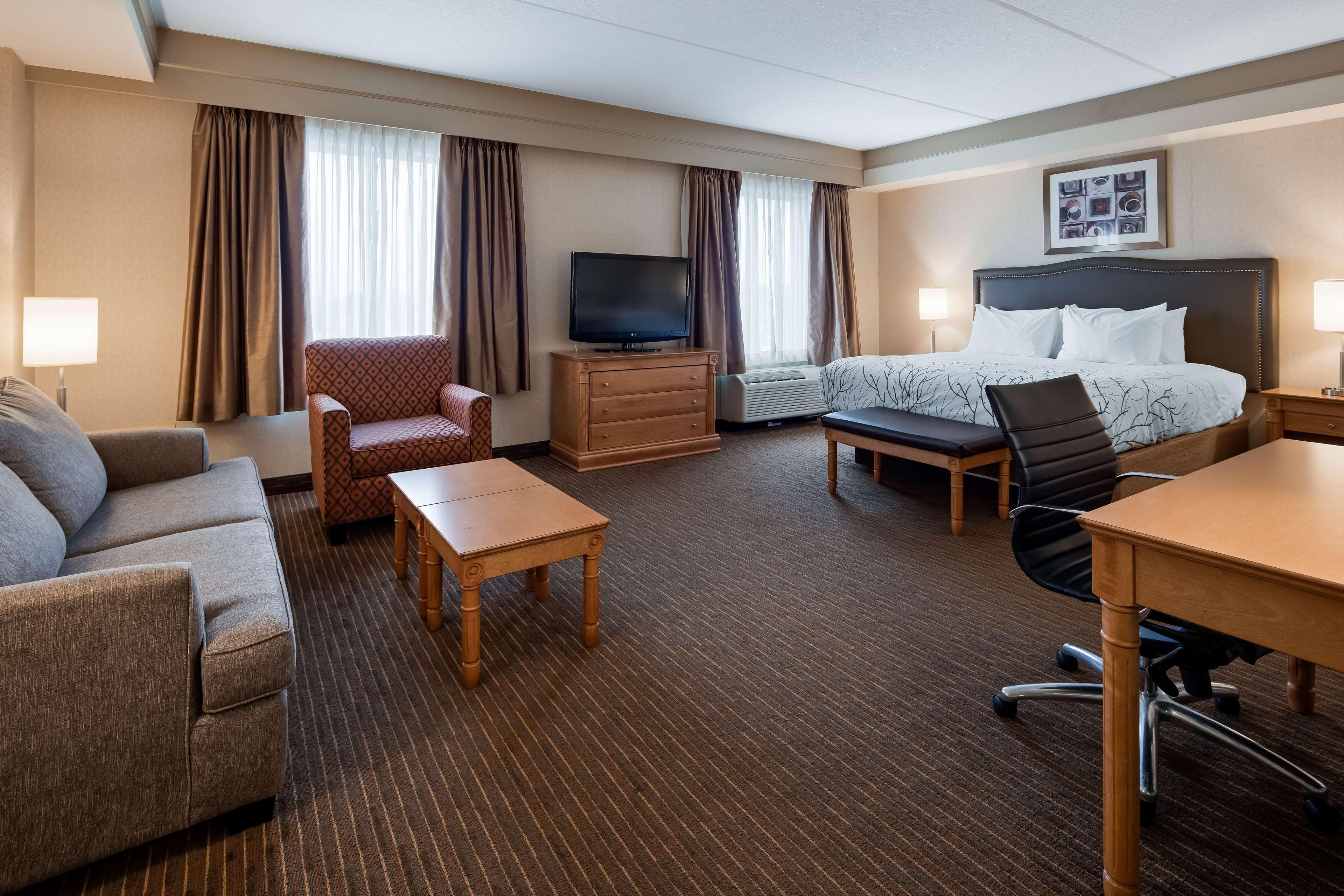 Best Western Plus Ватерлоо Экстерьер фото