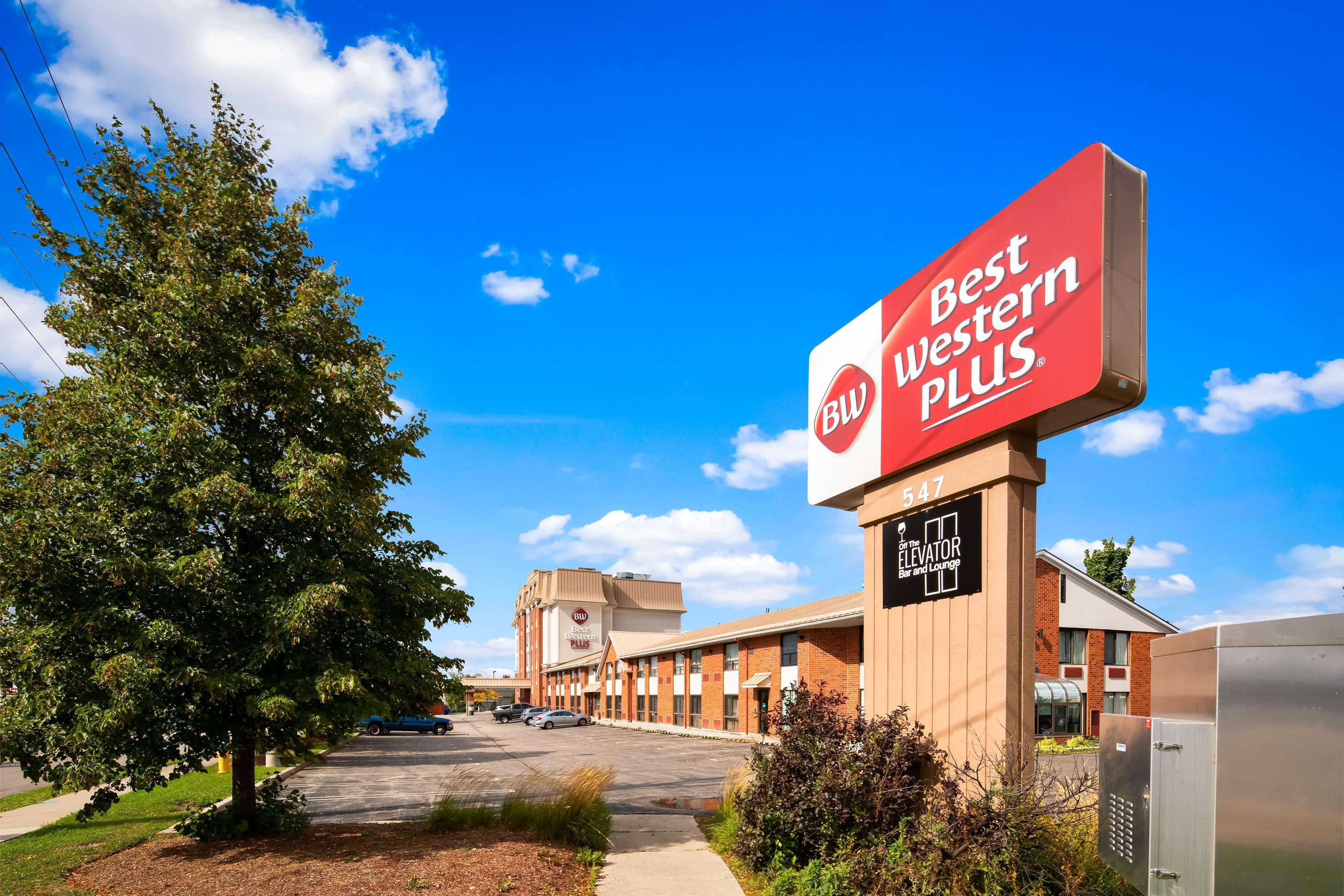 Best Western Plus Ватерлоо Экстерьер фото